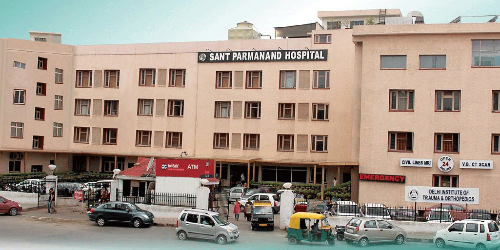 Civil Lines, Sant Parmanand Hospital